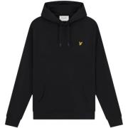 Sweater Lyle &amp; Scott BRUSHED BACK HOODIE SWEATSHIRT ML1139V