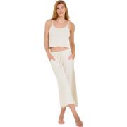 Pyjama's / nachthemden Lisca Pyjamapantacourt hemdje FREELY Cheek