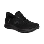 Lage Sneakers Skechers Slips-ins