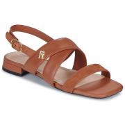Sandalen Tommy Hilfiger LEATHER