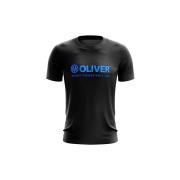 T-shirt Korte Mouw Oliver 76050