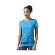 T-shirt Korte Mouw Reebok Sport S94255