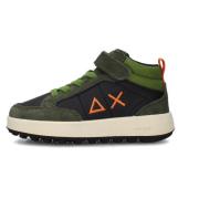Hoge Sneakers Sun68 Z45335B
