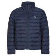 Donsjas Calvin Klein Jeans LS NYLON LT WT HOODED FZ PUFFER