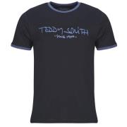 T-shirt Korte Mouw Teddy Smith TICLASS MC