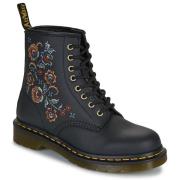 Laarzen Dr. Martens 1460 Vonda TF 8 Eye Boot Black Genix Nappa