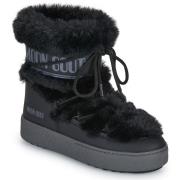 Snowboots Moon Boot MB LTRACK FAUX FUR WP