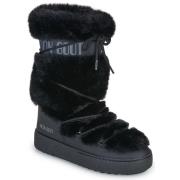 Snowboots Moon Boot MB LTRACK FAUX FUR HIGH WP