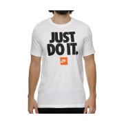 T-shirt Korte Mouw Nike -