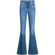 Bootcut Jeans Liu Jo B.UP BEAT H.W. UF5015 D4797