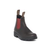 Enkellaarzen Blundstone 2500 BROWN CRIMSON