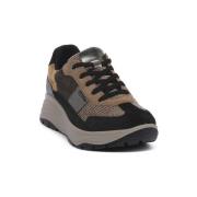 Lage Sneakers IgI&amp;CO KELLY NERO