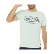 T-shirt Korte Mouw Von Dutch -