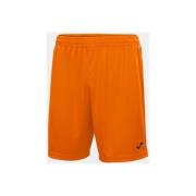 Muts Joma nobel sportshorts oranje 2xs - aded lichtgicht