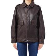 Leren Jas Liu Jo MF5097E1051