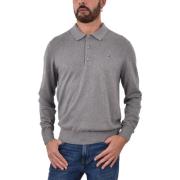 Polo Shirt Lange Mouw Tommy Hilfiger MW0MW36519