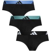 Slips adidas 3-pack Active Flex katoenen slips