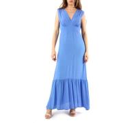 Lange Jurk Crochè CR08414