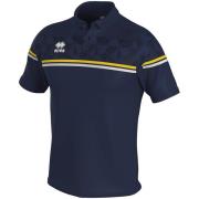 Polo Shirt Korte Mouw Errea Dominic Mc Ad