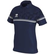 Polo Shirt Korte Mouw Errea Darya Mc Jr