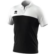 Polo Shirt Korte Mouw Errea Bob Mc Jr