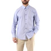 Overhemd Lange Mouw EAX XM000445AF13007