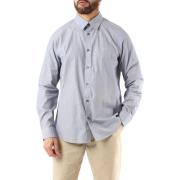 Overhemd Lange Mouw EAX XM000445AF13007