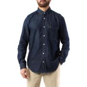 Overhemd Lange Mouw Calvin Klein Jeans K10K114289