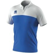 Polo Shirt Korte Mouw Errea Bob Mc Ad