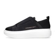 Lage Sneakers Alexander Smith ASBCWLW-0602-BLK