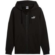 Sweater Puma Ess No. 1 Logo Full-Zip Hoodie Fl