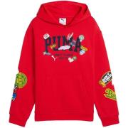 Sweater Puma Basketball Hooperhotline Hoodie Fl B