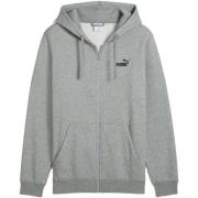 Sweater Puma Ess No. 1 Logo Full-Zip Hoodie Fl