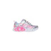Lage Sneakers Skechers SNEAKERS Infinite Heart Lights - Hearts