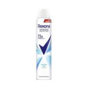 Deodorants Rexona Katoen Droog 72u Deodorantspray - 200 ml