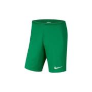 Korte Broek Nike JR Park Iii Knit