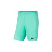 Korte Broek Nike JR Park Iii Knit