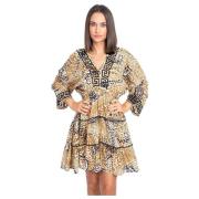 Korte Jurk Isla Bonita By Sigris Korte Jurk