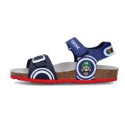 Sandalen Geox J558LD000BC