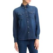 Overhemd Liu Jo UA5238D4851