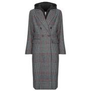 Mantel Desigual CAPUCHA CHECK