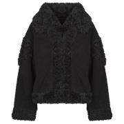 Windjack Guess EZRA OVERSIZE FAUX FURE