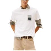 T-shirt Korte Mouw Tommy Hilfiger DM0DM22128YBL