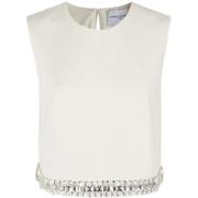 Blouse Isabelle Blanche -