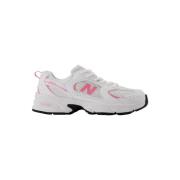 Lage Sneakers New Balance GR530V1 White