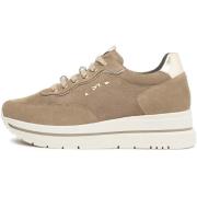 Sneakers NeroGiardini Arold T.Brill Platino 6074 Tr Corvara Kennedy L