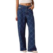 Boyfriend Jeans Calvin Klein Jeans LOW RISE BAGGY CK AT LV047D709G