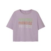 T-shirt Korte Mouw Name it -