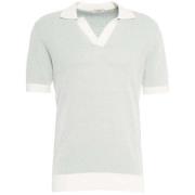 Polo Shirt Korte Mouw Paolo Pecora -