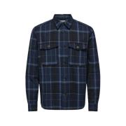 Overhemd Lange Mouw Only &amp; Sons -